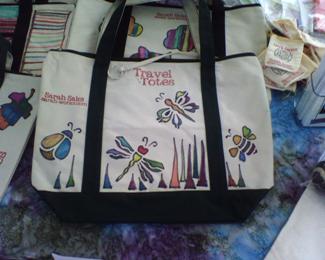 Travel Tote ~ $12.00